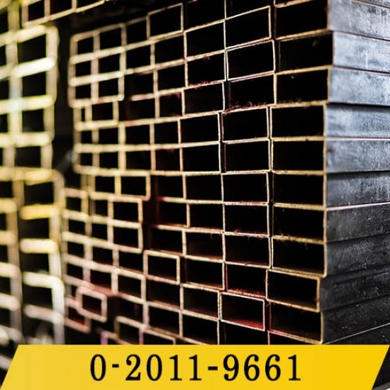 เหล็กกล่องดำ ราคาถูก มอก.